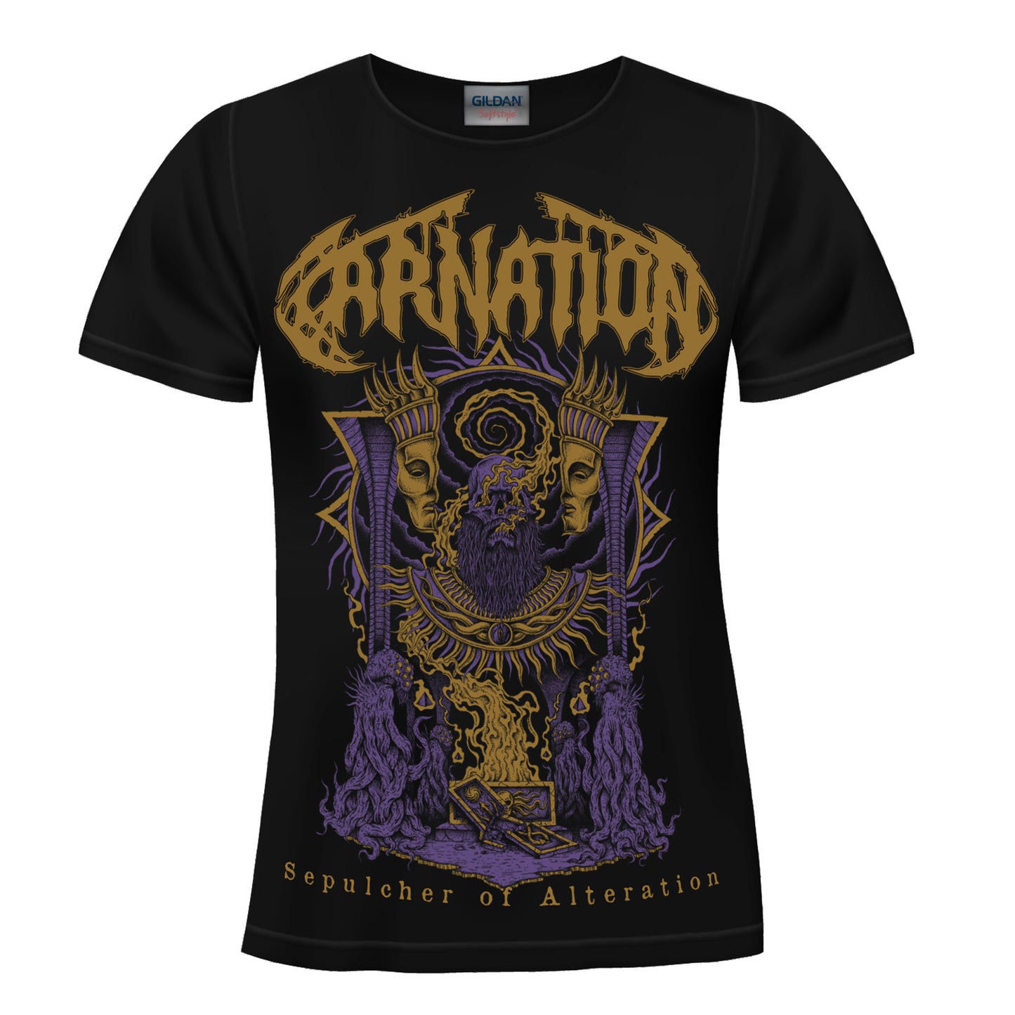Sepulcher of Alteration