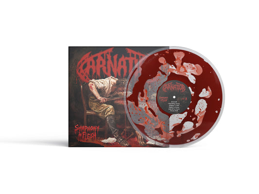 Symphony In Flesh - Liquid Blood - Limited Collectors Edition