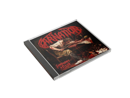 Symphony In Flesh - CD