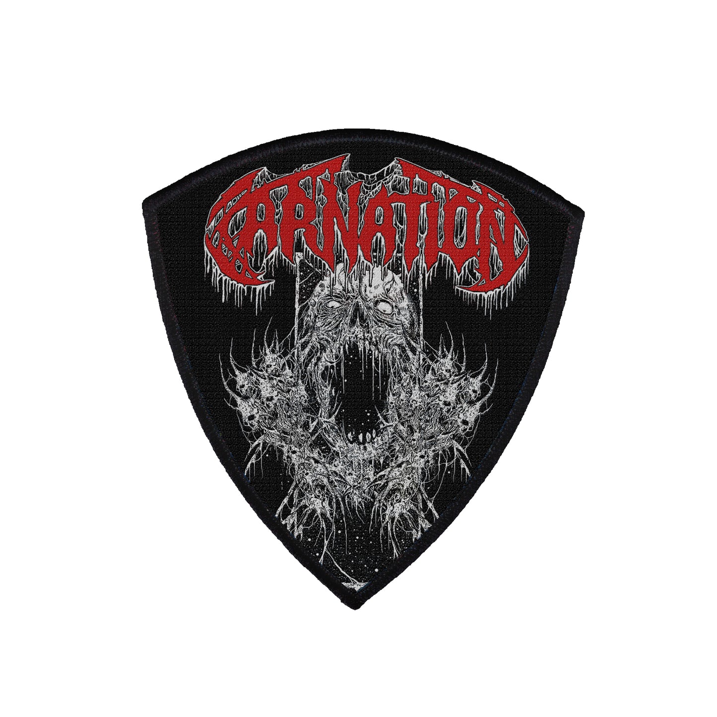 Flesh Eating Frenzy - Patch