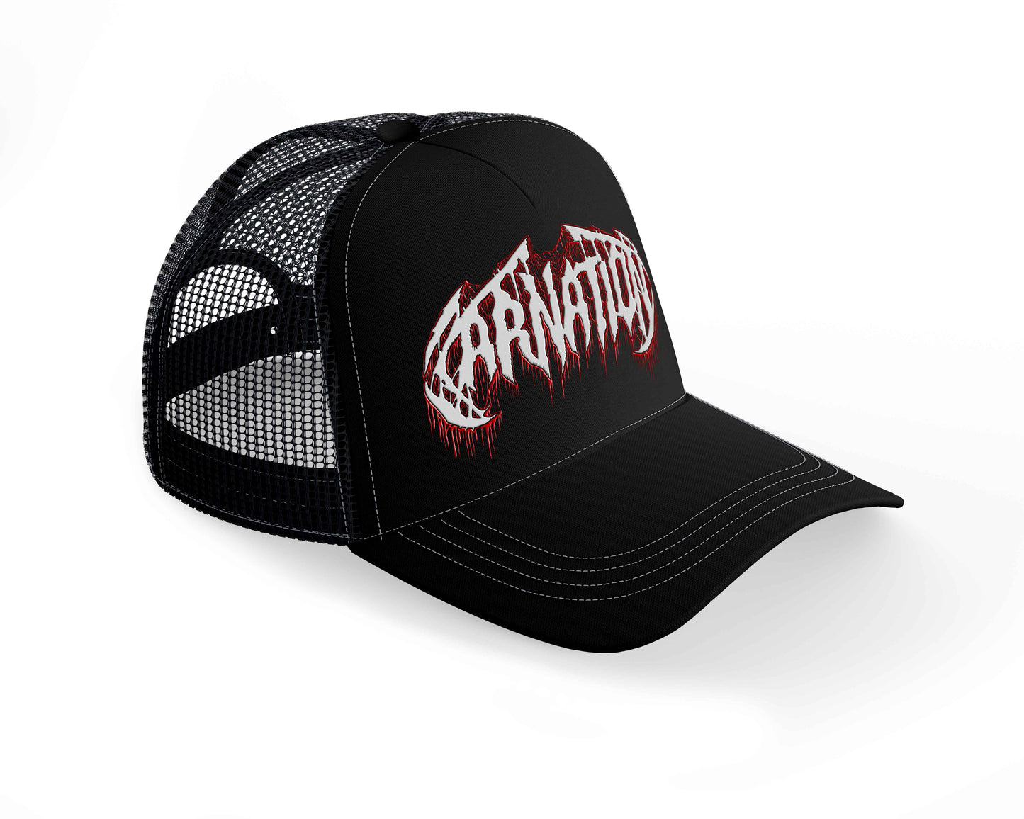 Logo - Black Cap
