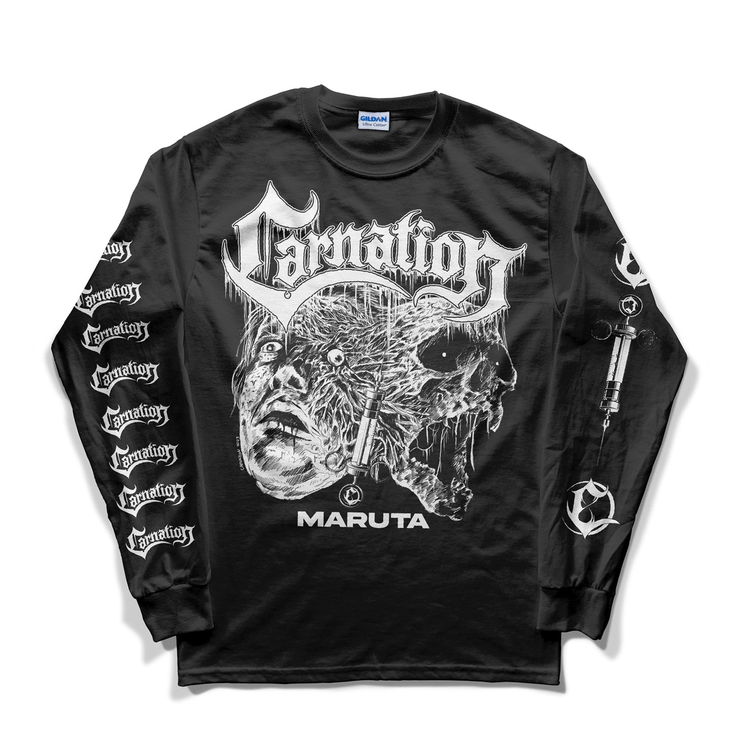 Maruta, XL Only - Longsleeve