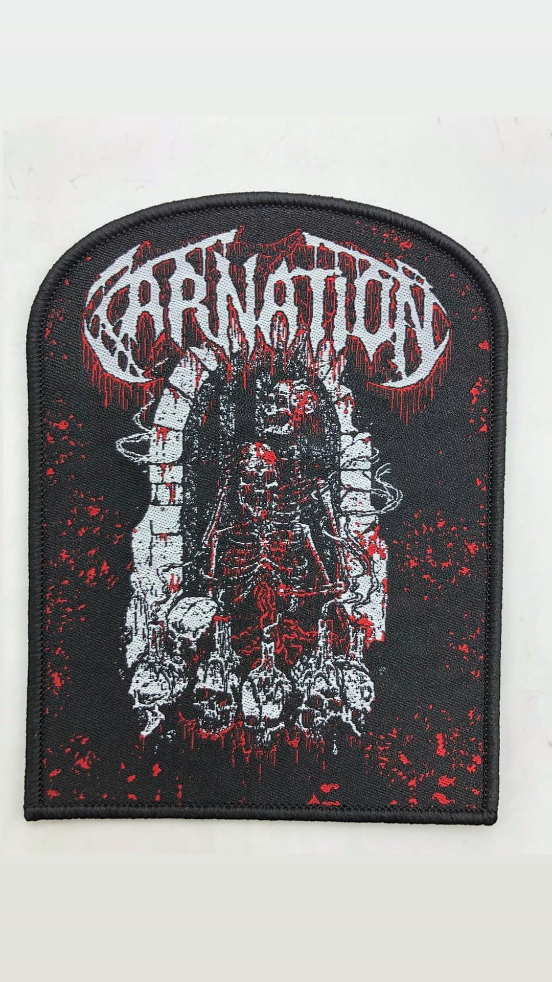 The Rituals Of Flesh - Patch