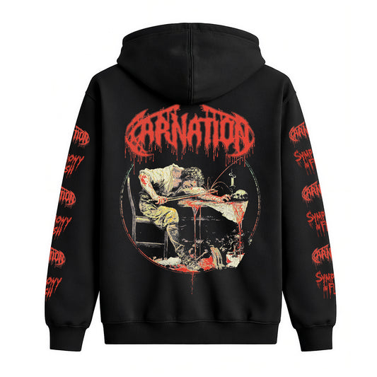 Symphony In Flesh - Zipper