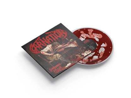 Symphony In Flesh - Liquid Blood - Limited Collectors Edition