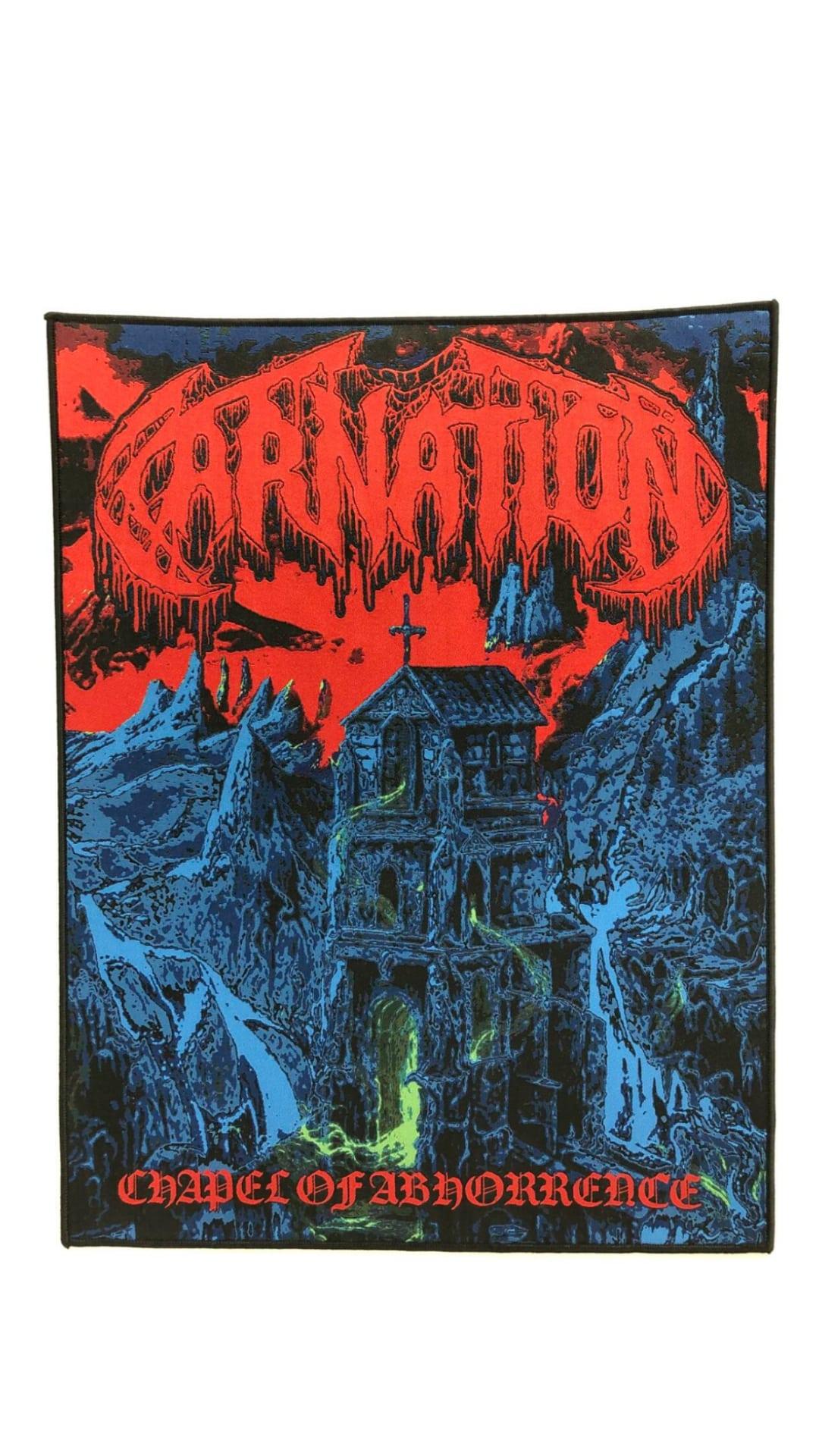 Chapel Of Abhorrence - Backpatch