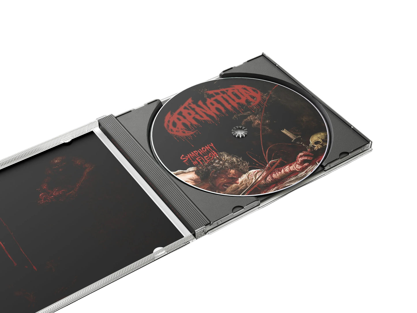 Symphony In Flesh - CD