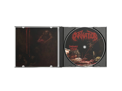 Symphony In Flesh - CD