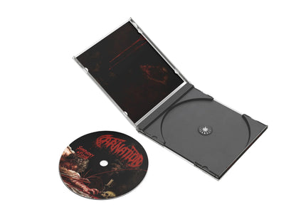 Symphony In Flesh - CD