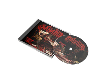 Symphony In Flesh - CD