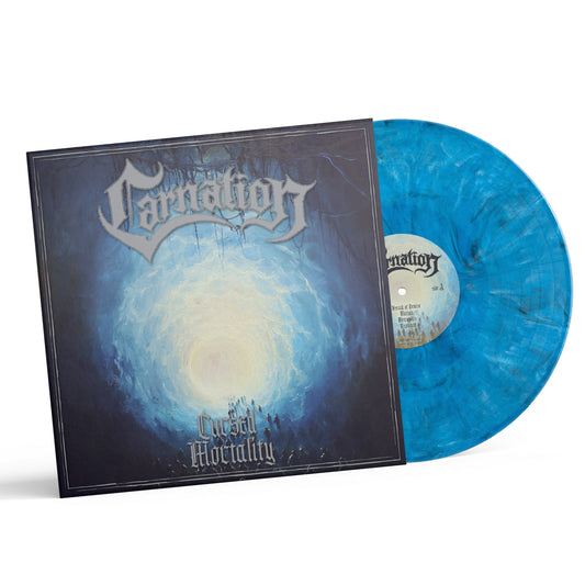 Cursed Mortality - Limited Cool Blue Vinyl
