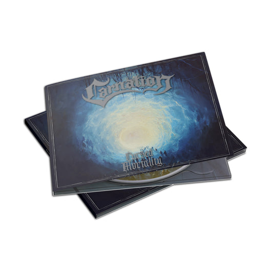 Cursed Mortality - CD