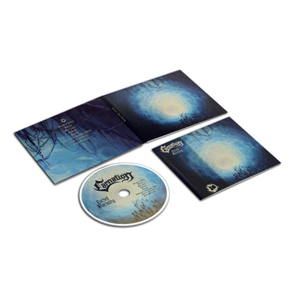 Cursed Mortality - CD