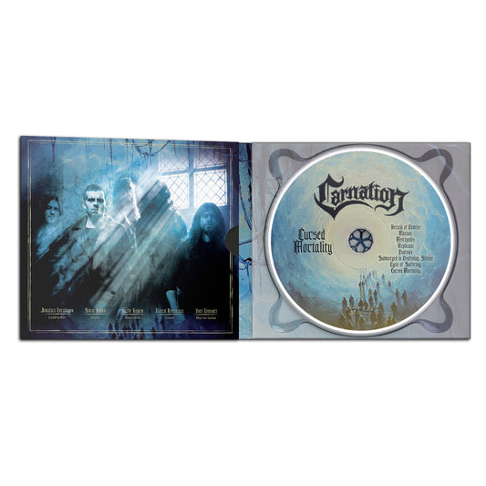 Cursed Mortality - CD