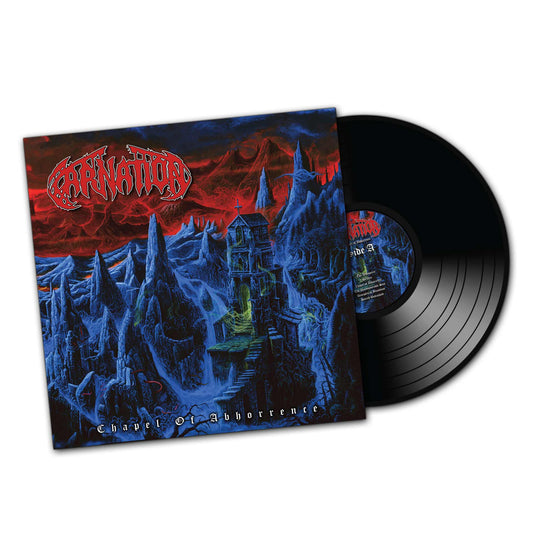Chapel of Abhorrence - Black Vinyl