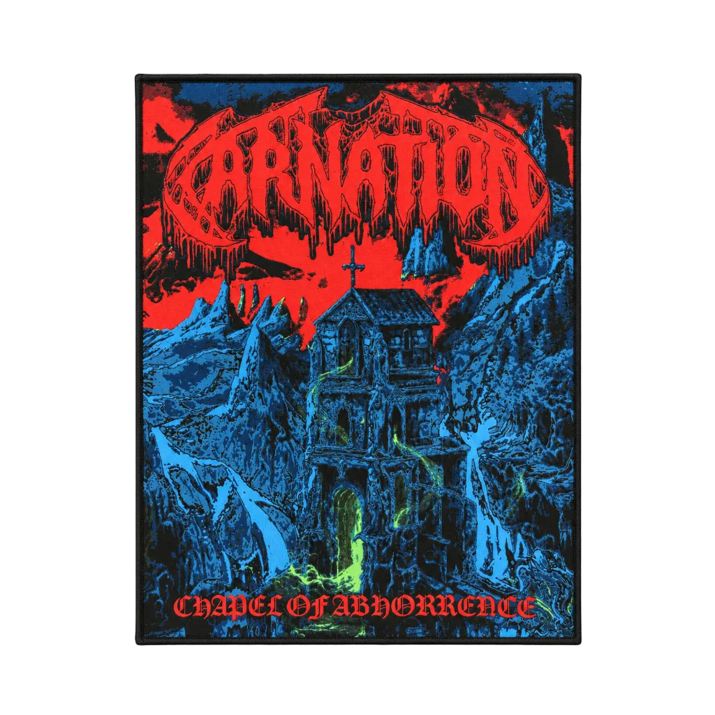 Chapel Of Abhorrence - Backpatch
