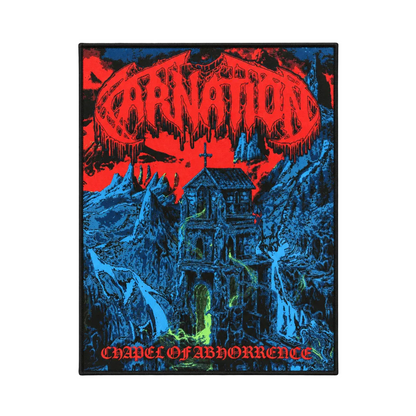 Chapel Of Abhorrence - Backpatch