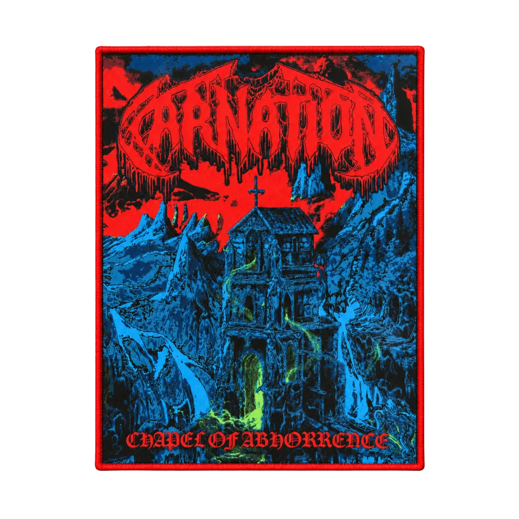Chapel Of Abhorrence - Backpatch
