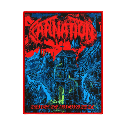 Chapel Of Abhorrence - Backpatch