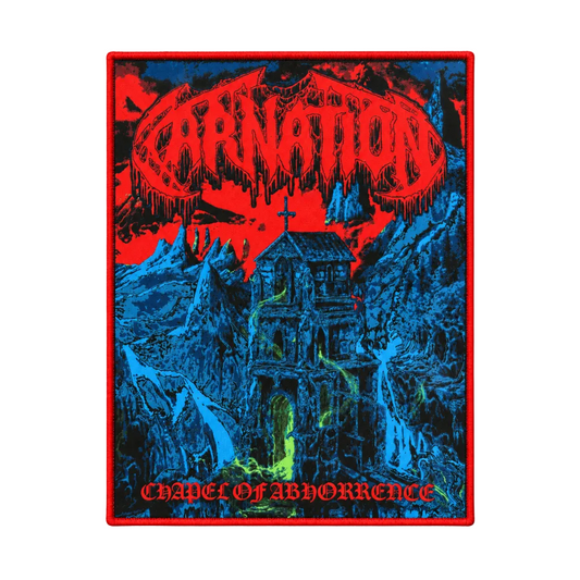 Chapel Of Abhorrence - Backpatch