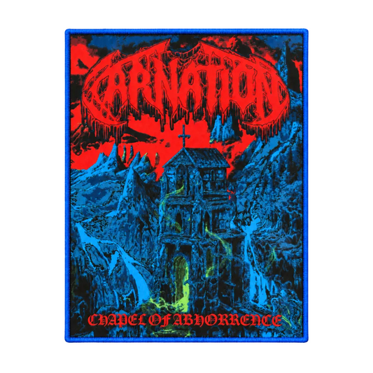 Chapel Of Abhorrence - Backpatch