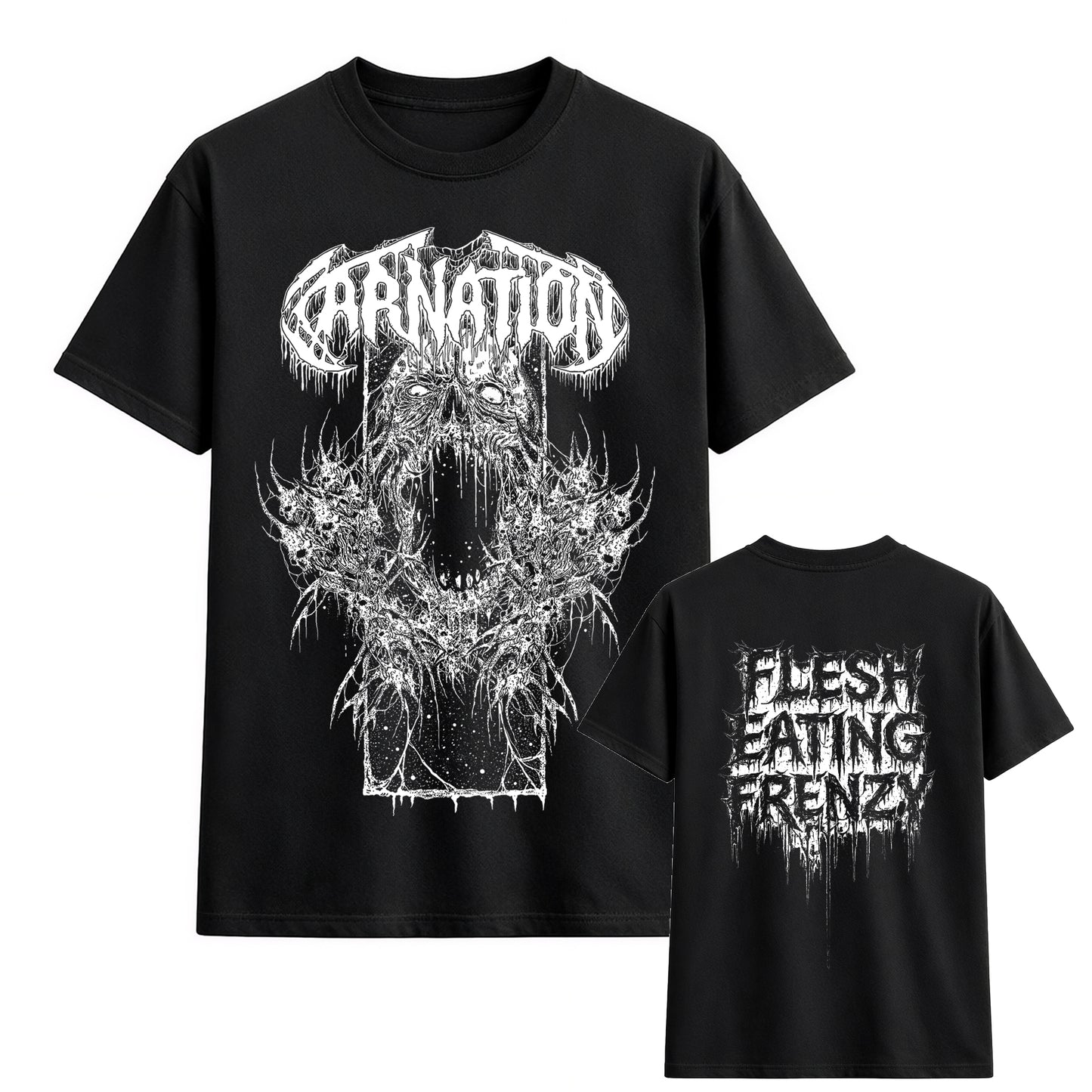 Flesh Eating Frenzy - Shirt