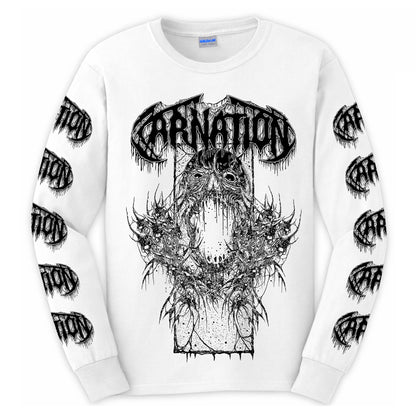Flesh Eating Frenzy - Longsleeve