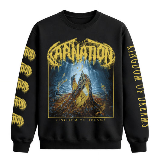 Kingdom Of Dreams  - Sweater