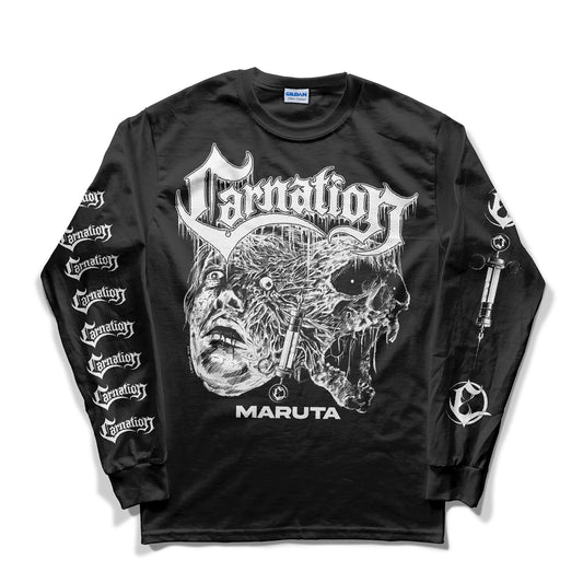 Maruta, XL Only - Longsleeve