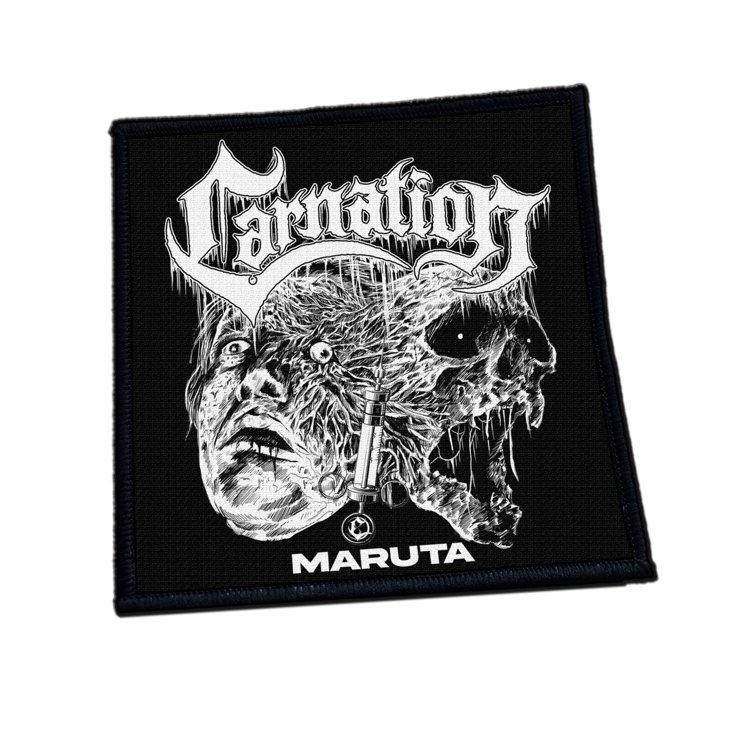 Maruta - Patch