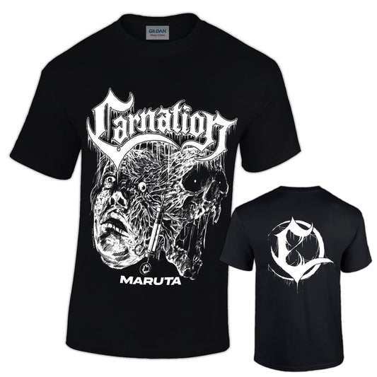 Maruta - Black Shirt