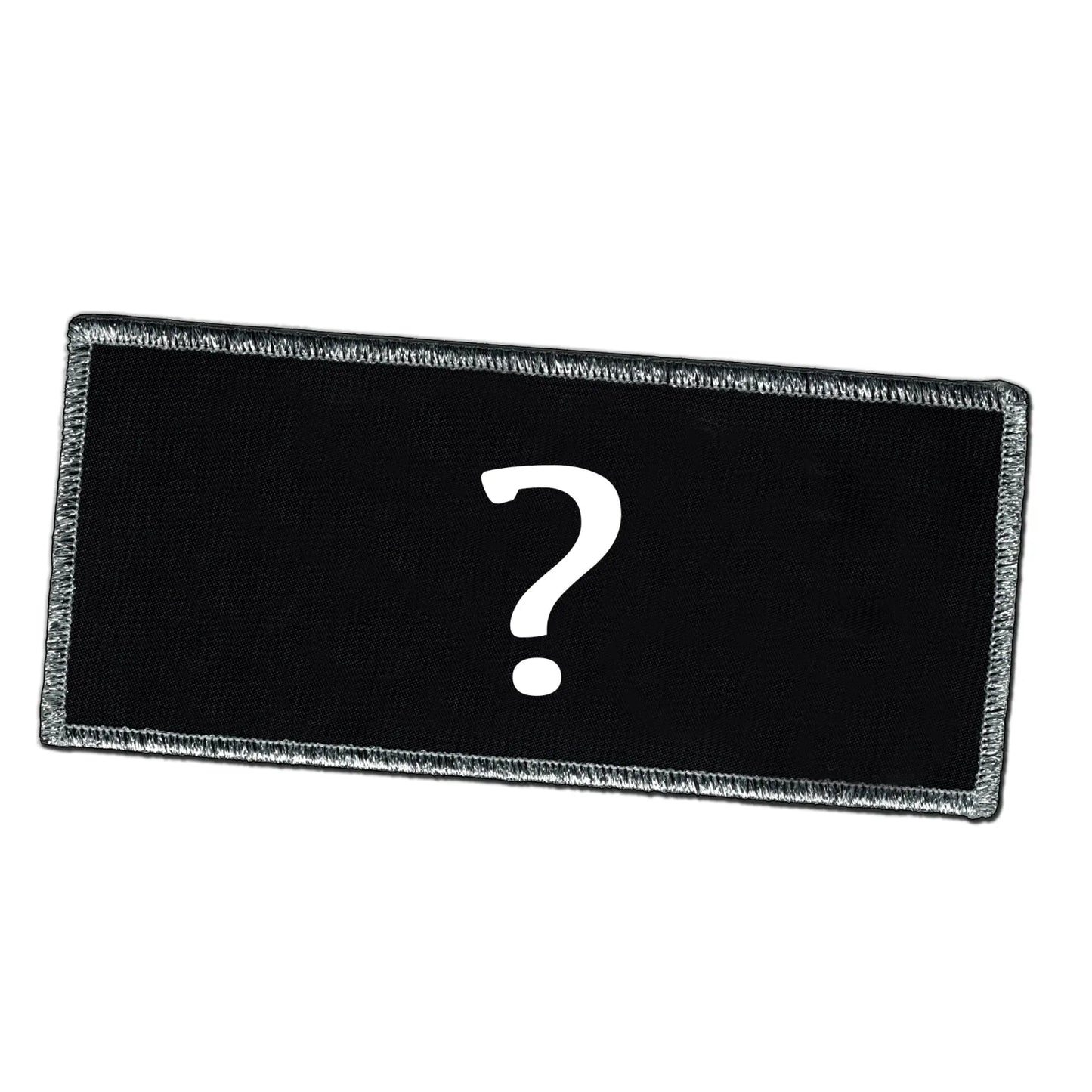 Mystery - Patch