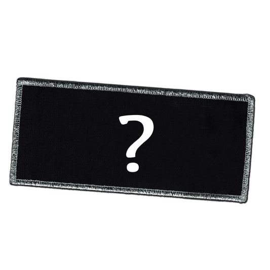 Mystery - Patch