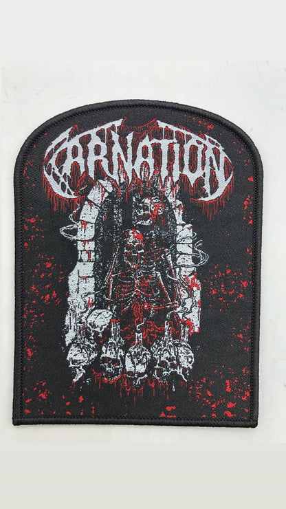 The Rituals Of Flesh - Patch