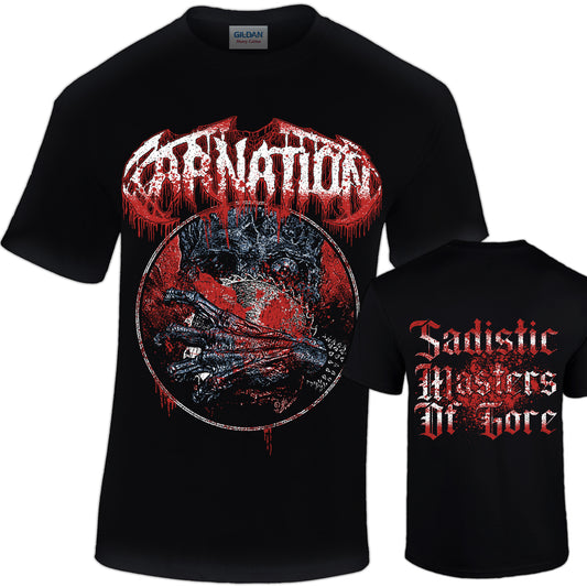 Sadistic Masters of Gore - Shirt