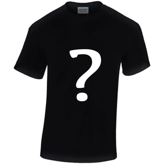 Mystery - Shirt