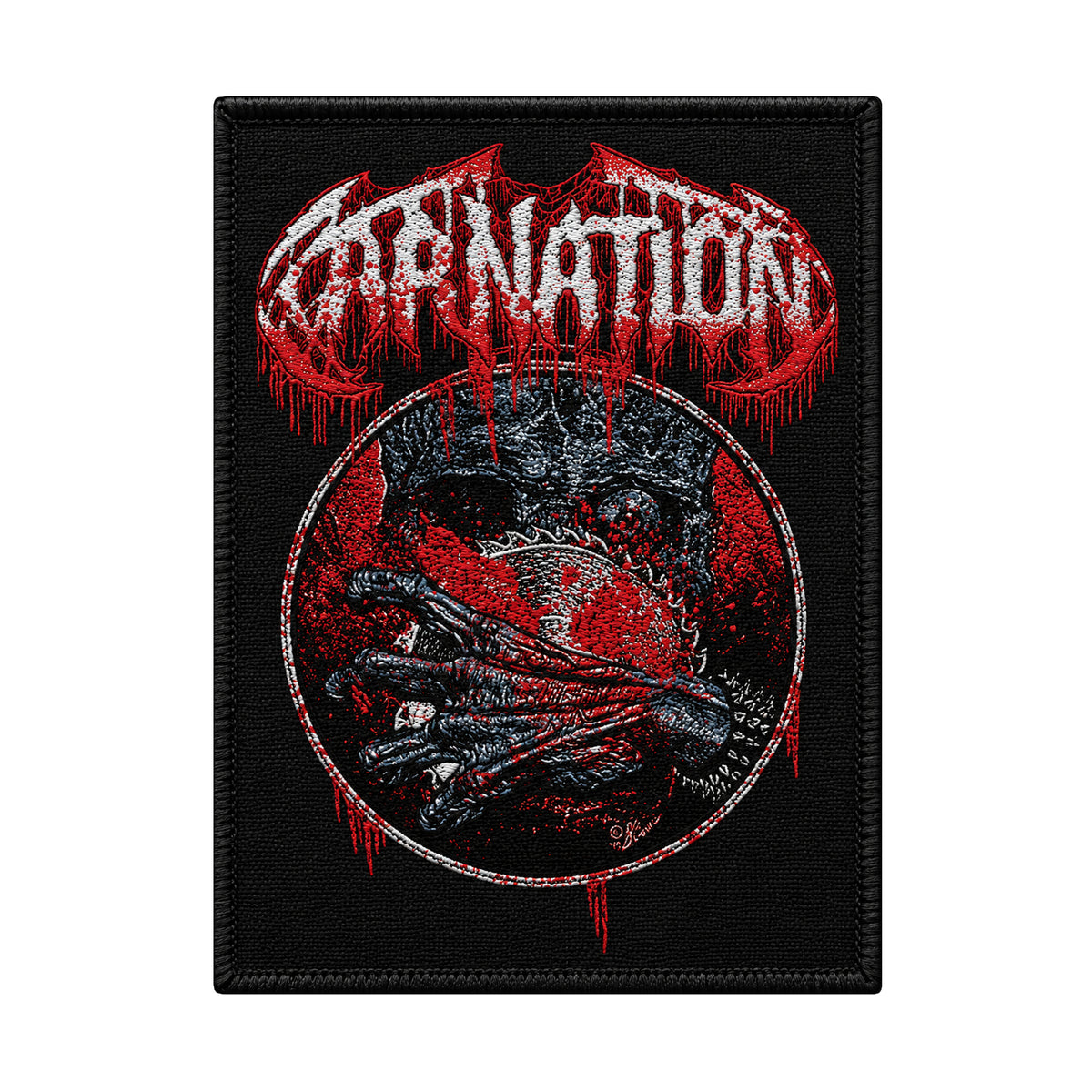 Sadistic Masters of Gore - Patch