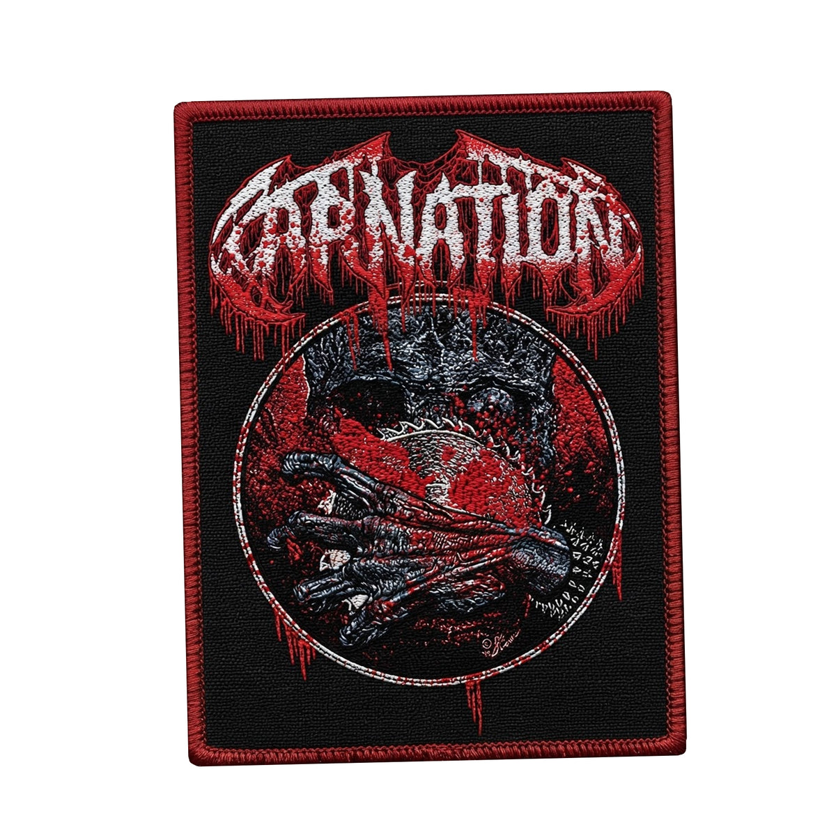 Sadistic Masters of Gore - Patch