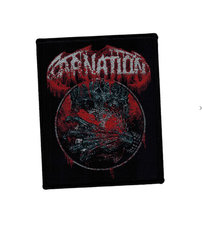 Sadistic Masters of Gore - Patch
