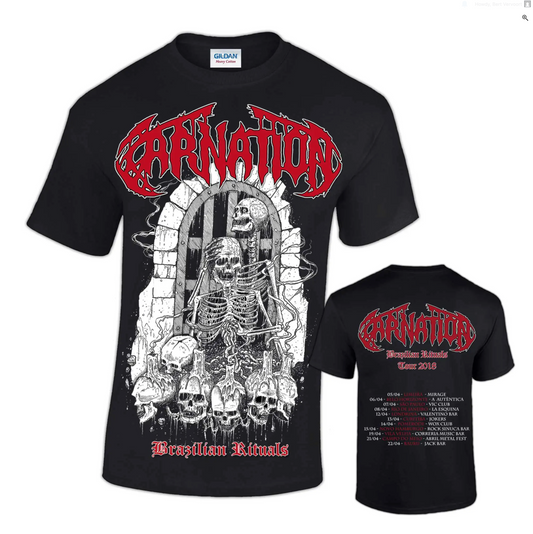 Brazilian Rituals, Small Only - Shirt