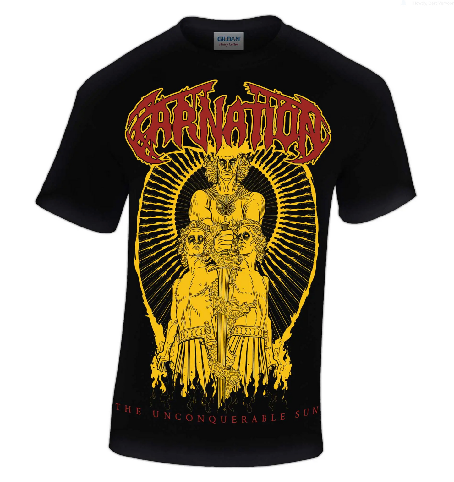 Unconquerable Sun, XL Only - Shirt