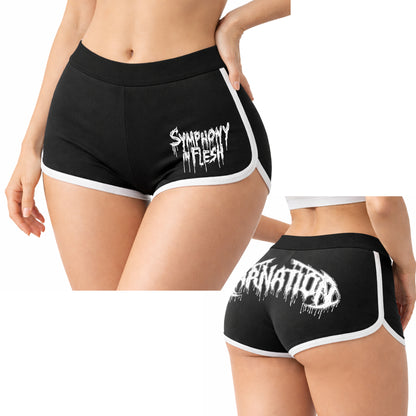 Symphony In Flesh - Booty Shorts