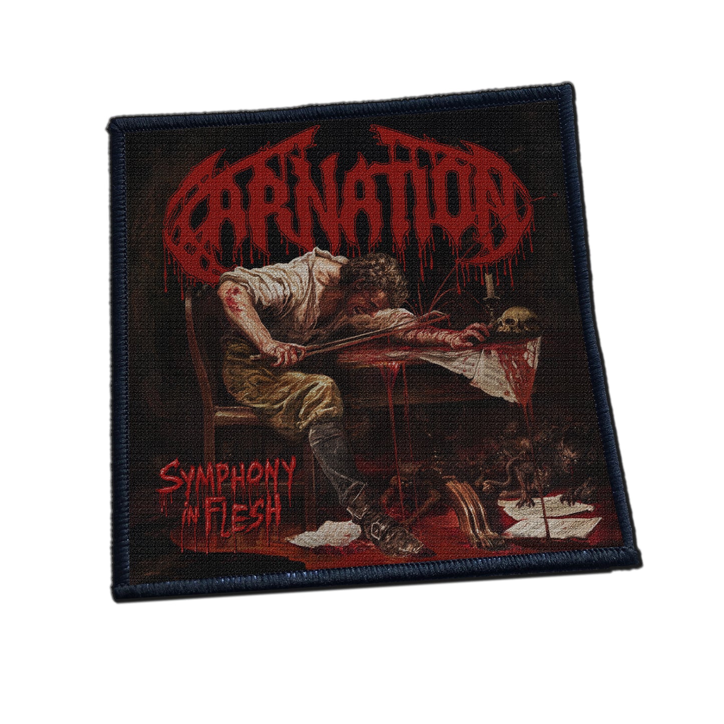 Symphony In Flesh - Patch